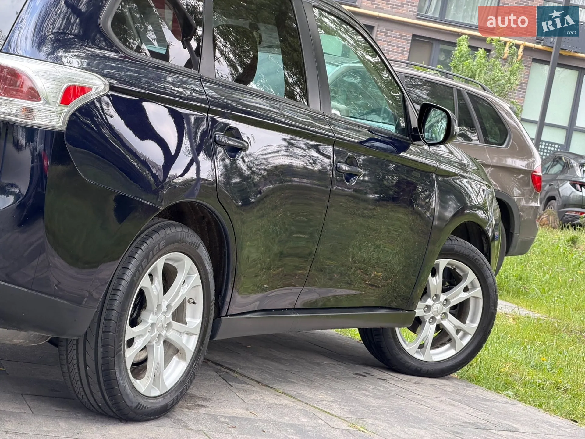 2013 Mitsubishi Outlander - мініатюра 29