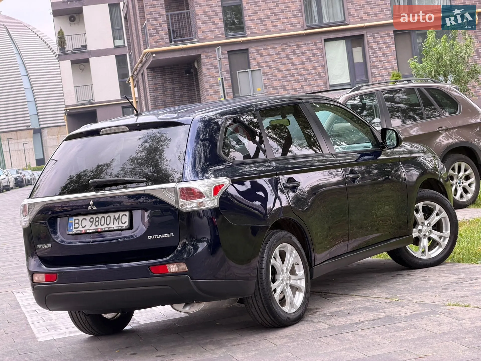 2013 Mitsubishi Outlander - мініатюра 27