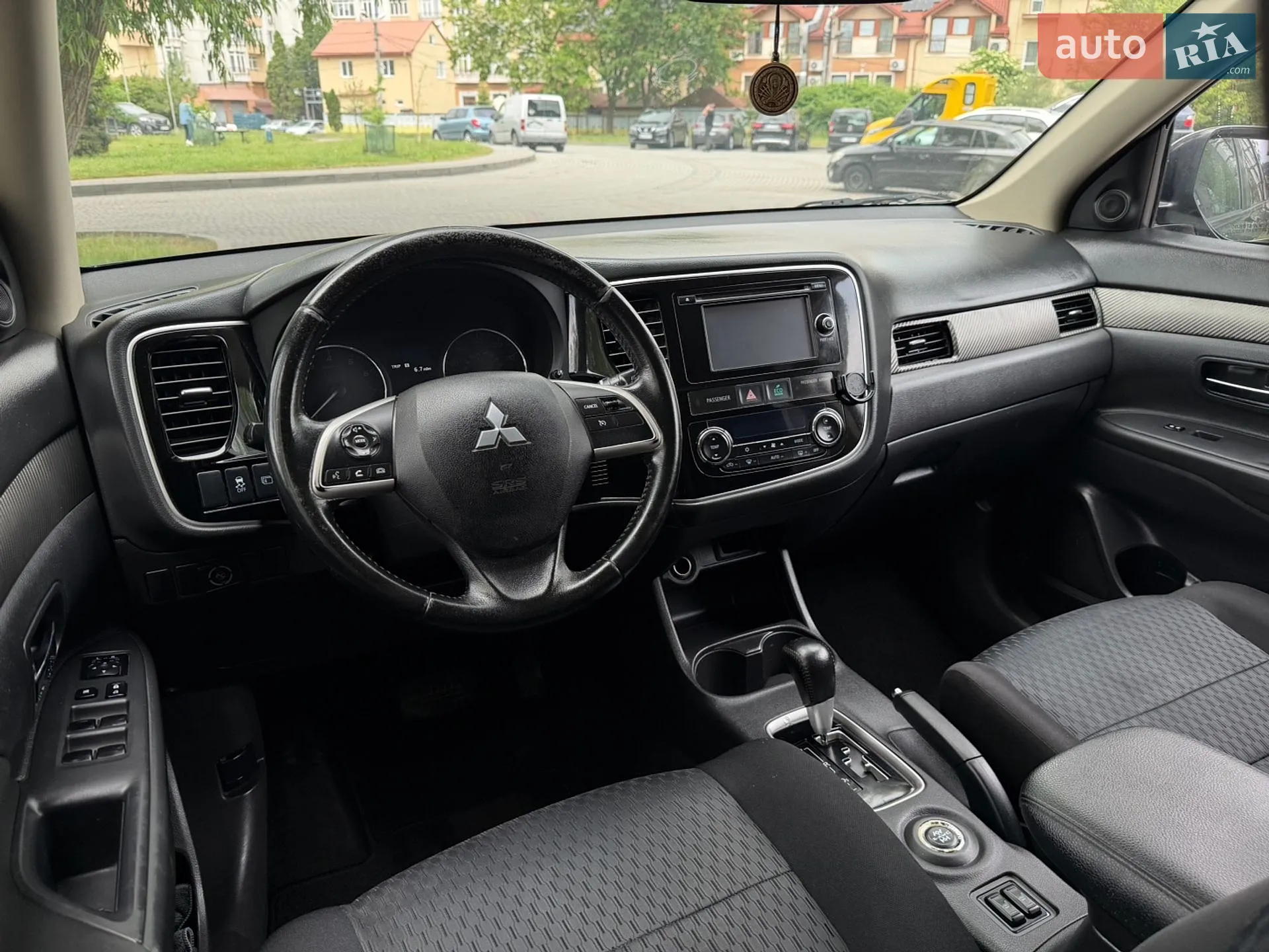 2013 Mitsubishi Outlander - мініатюра 35