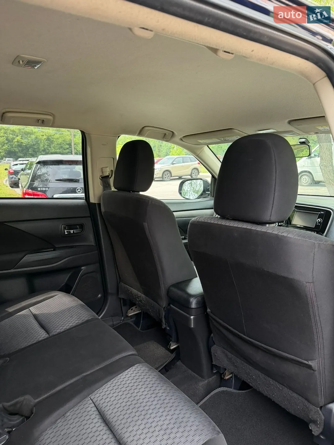 2013 Mitsubishi Outlander - мініатюра 47