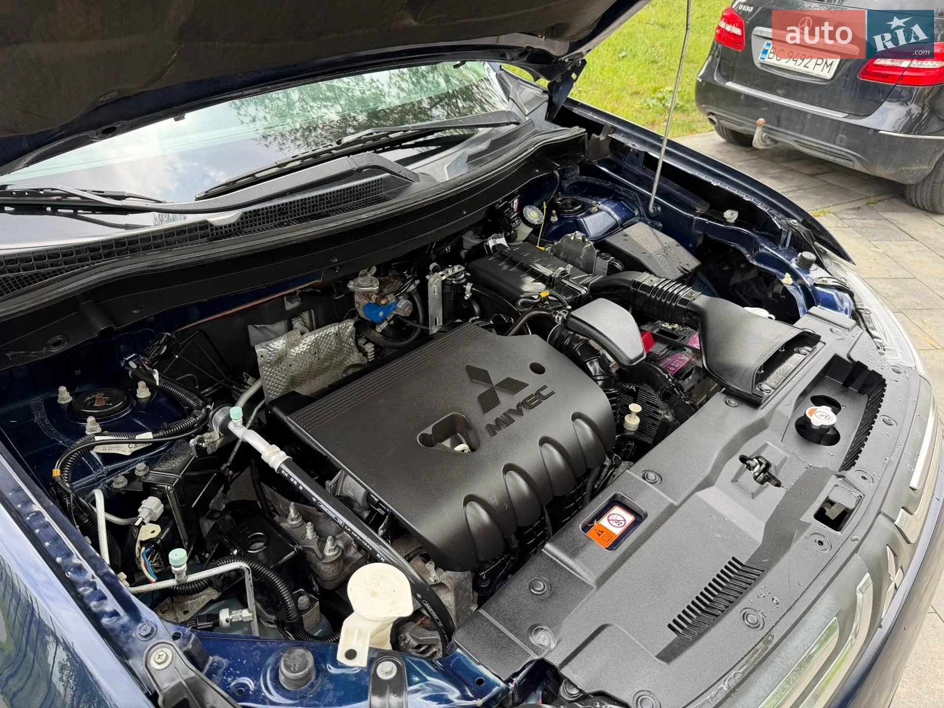2013 Mitsubishi Outlander - мініатюра 48