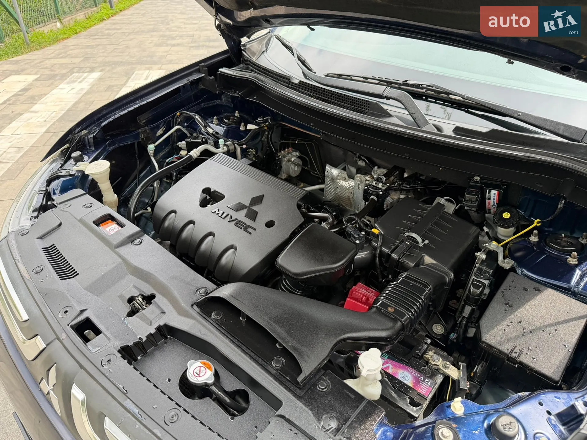 2013 Mitsubishi Outlander - мініатюра 49