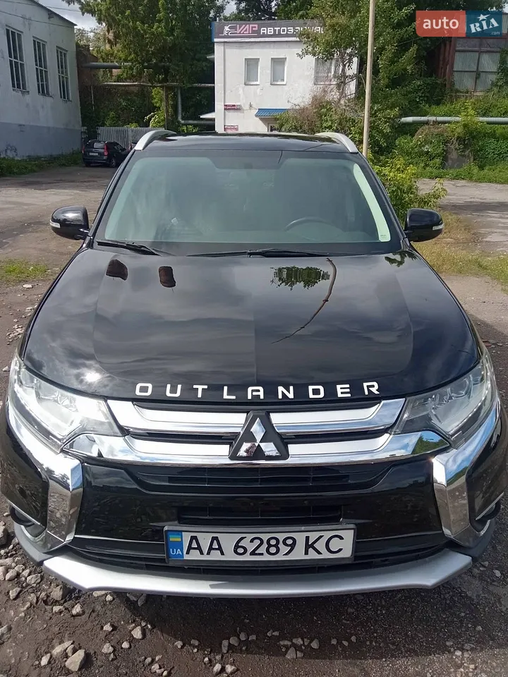 2018 Mitsubishi Outlander - мініатюра 54