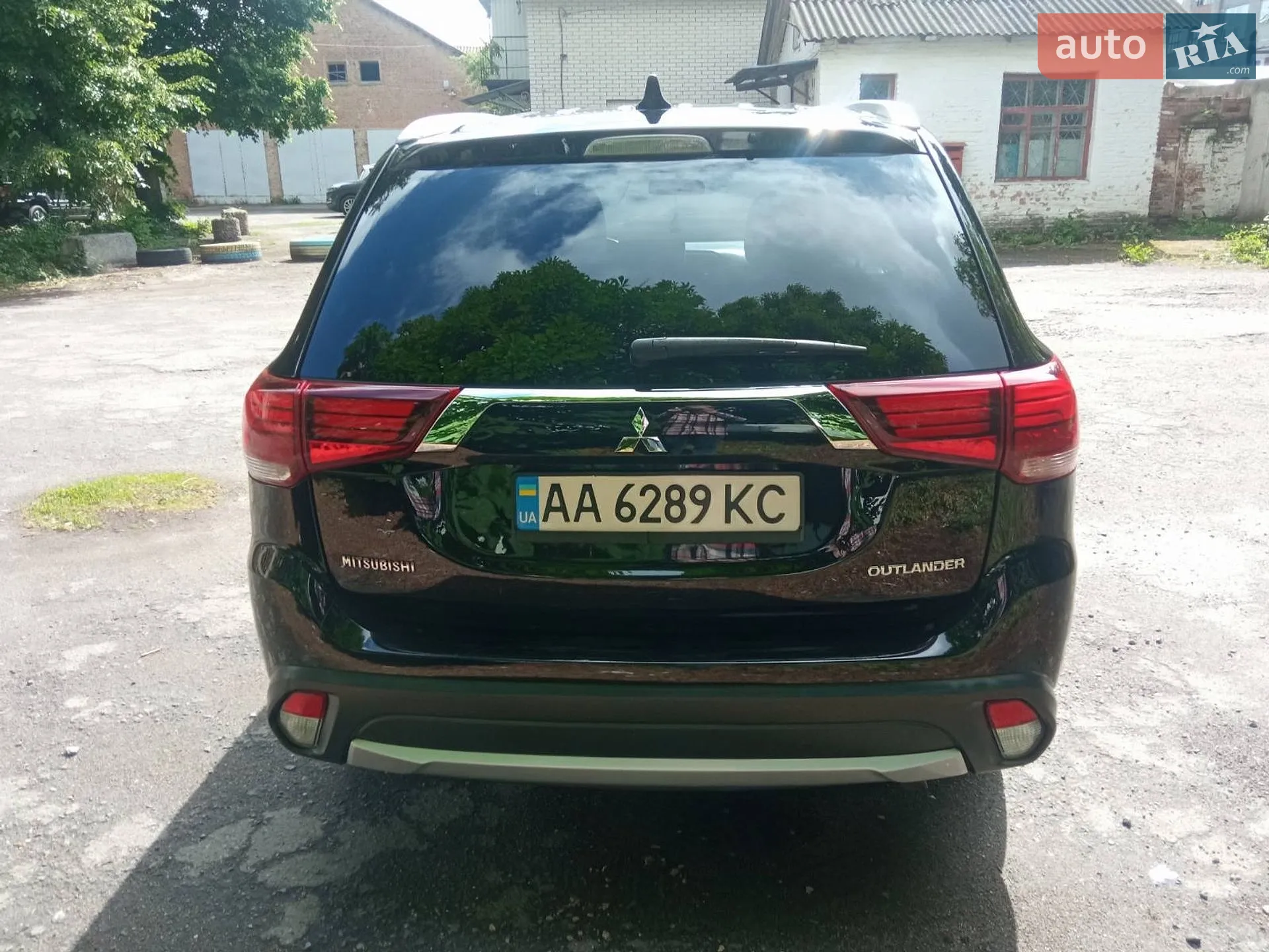 2017 Mitsubishi Outlander - мініатюра 5
