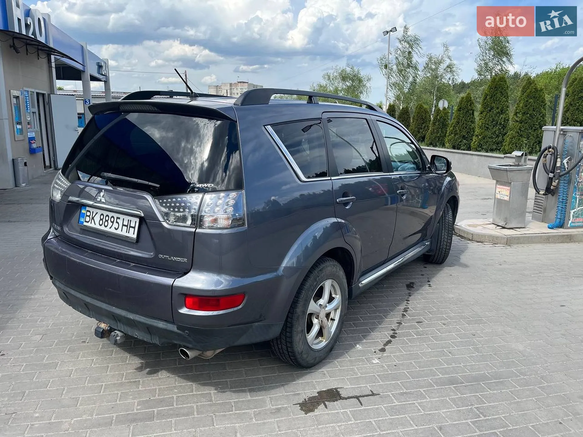 2012 Mitsubishi Outlander - мініатюра 9