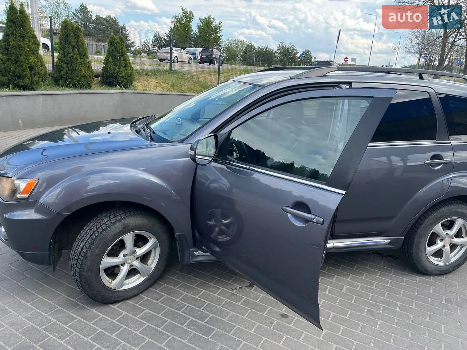 2012 Mitsubishi Outlander - мініатюра 5