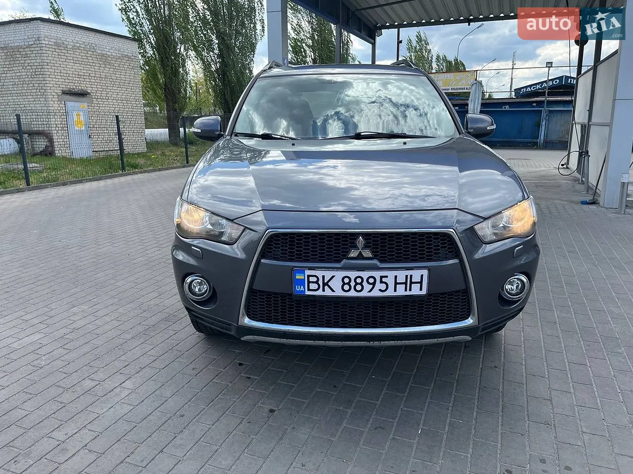 2012 Mitsubishi Outlander - мініатюра 23