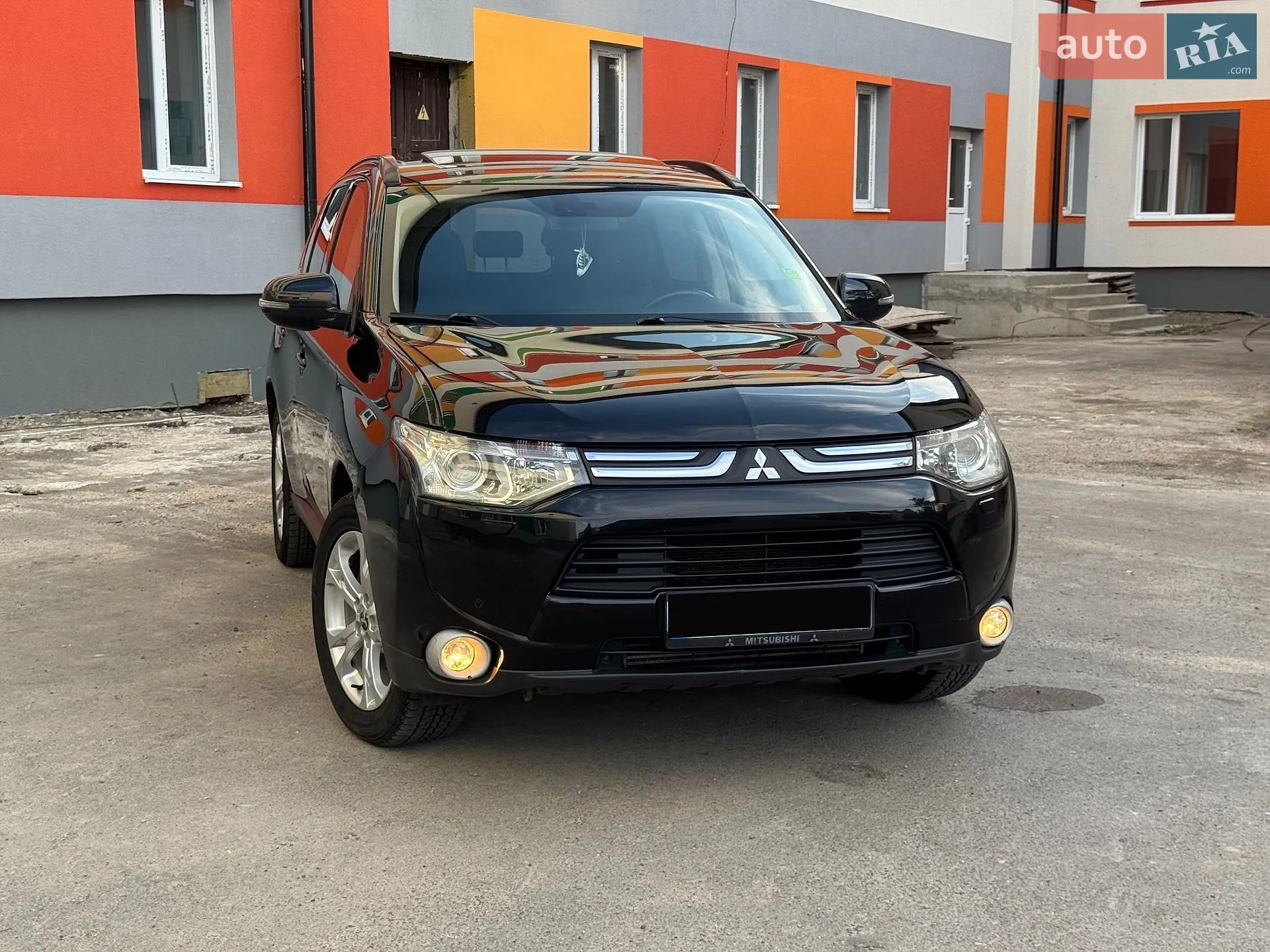 2012 Mitsubishi Outlander - мініатюра 2
