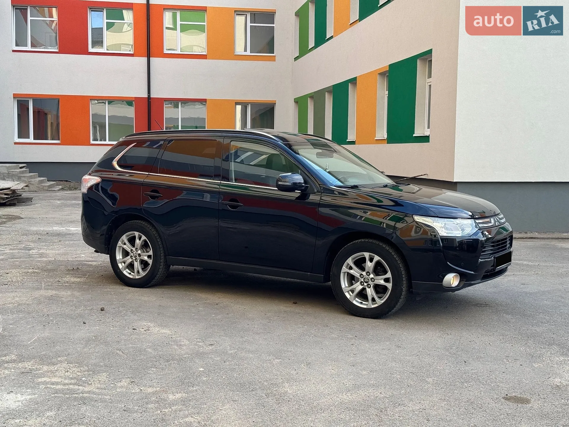 2012 Mitsubishi Outlander - мініатюра 6