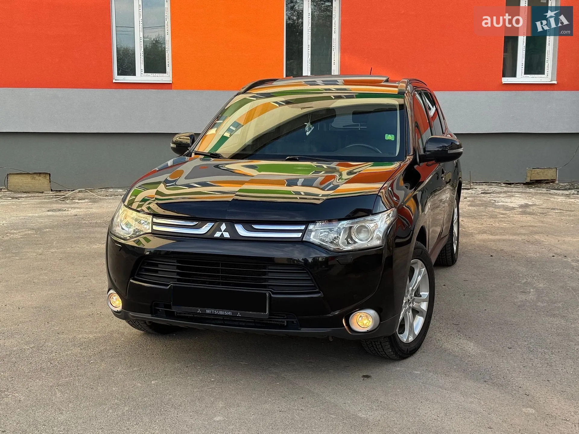 2012 Mitsubishi Outlander - мініатюра 12