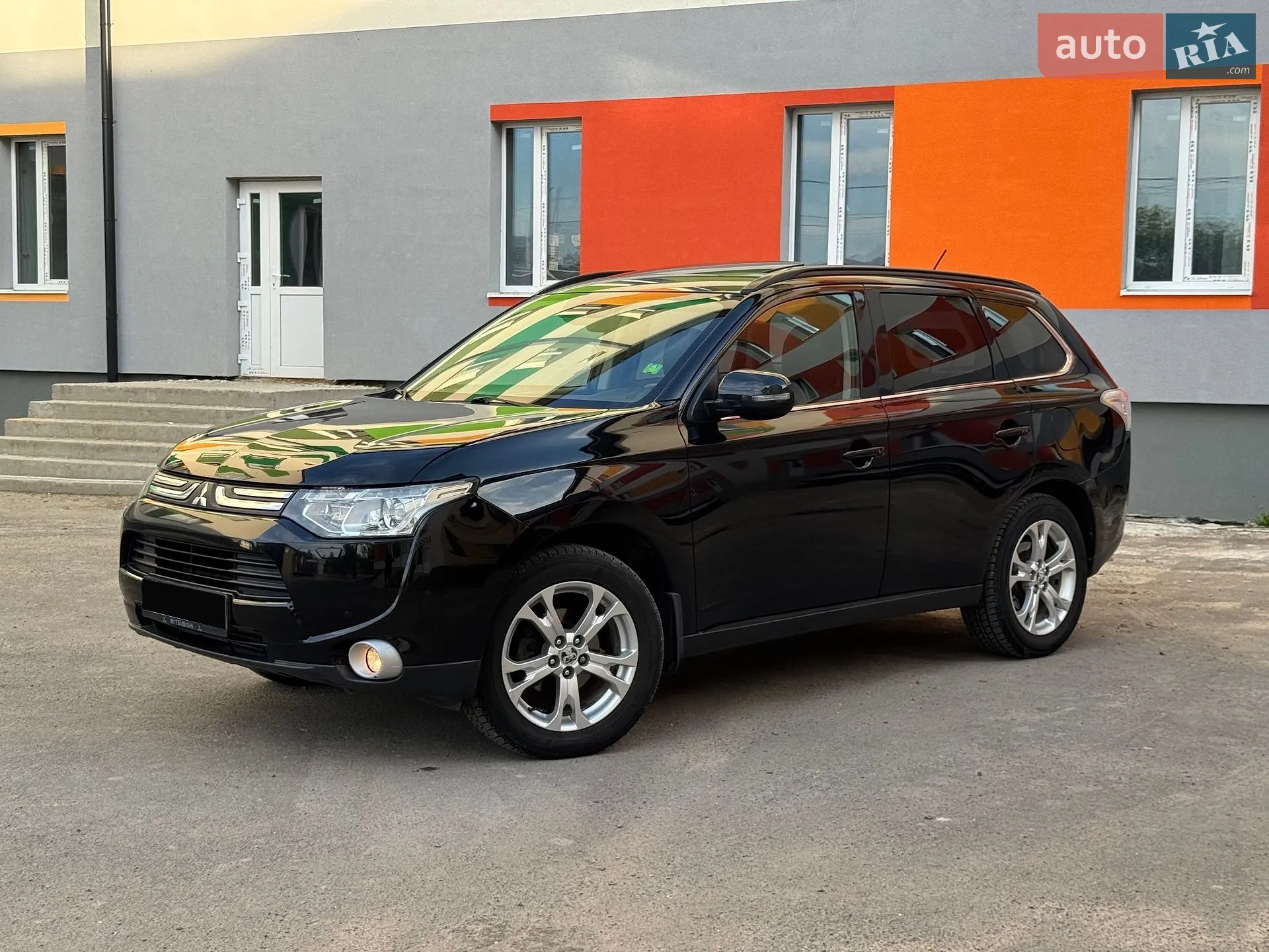 2012 Mitsubishi Outlander - мініатюра 15