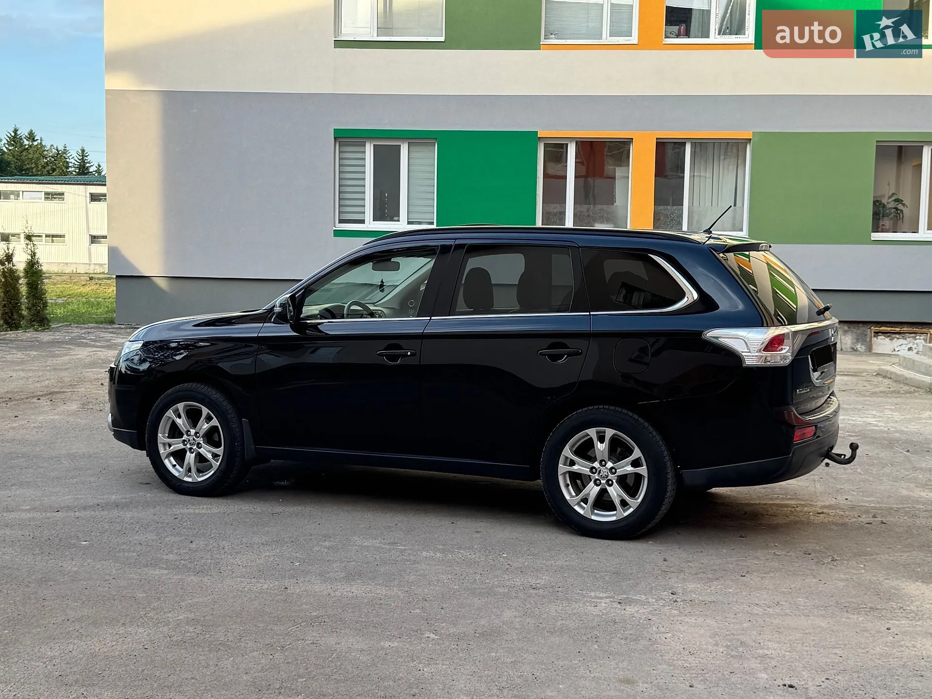 2012 Mitsubishi Outlander - мініатюра 17