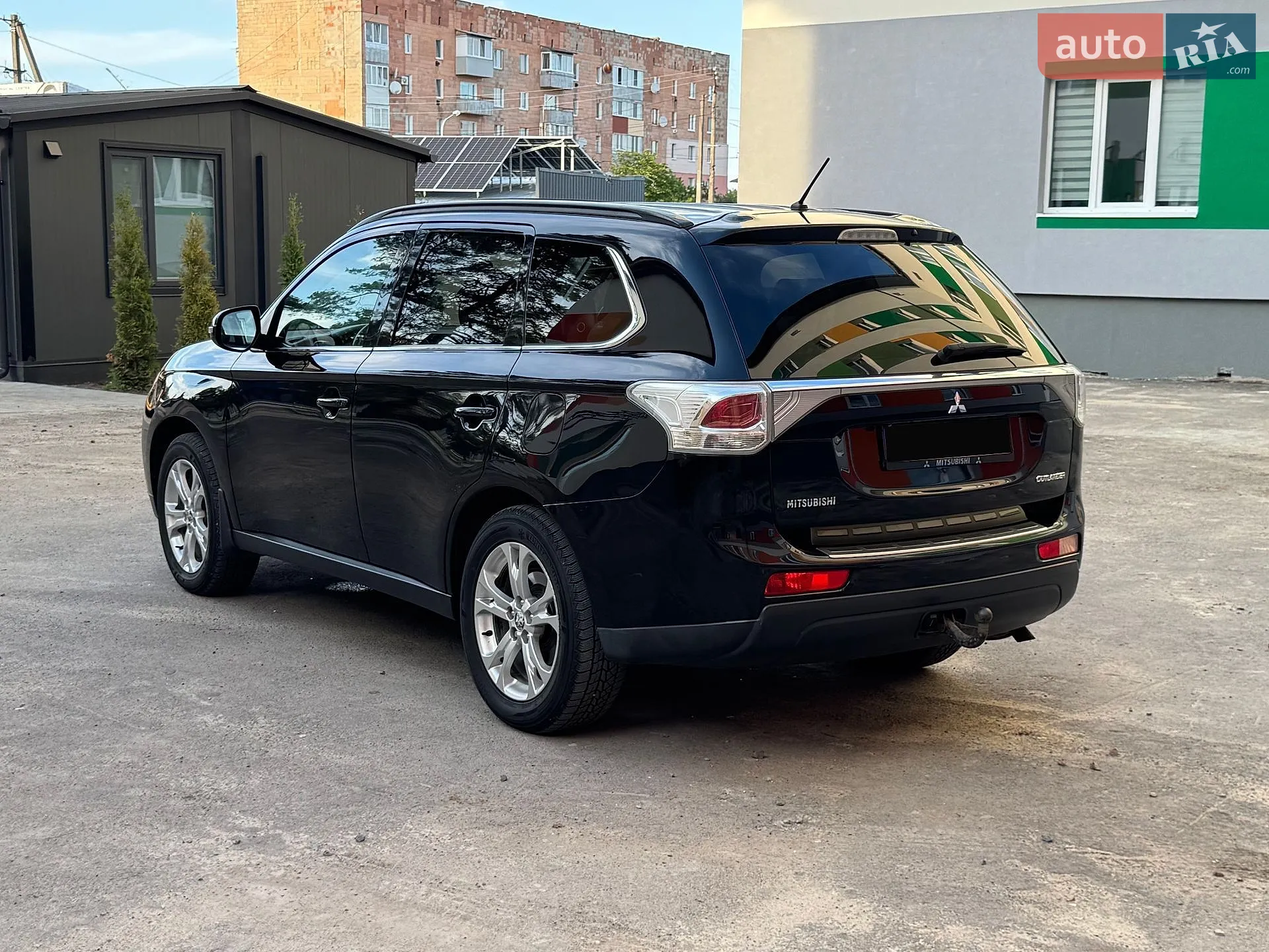 2012 Mitsubishi Outlander - мініатюра 19