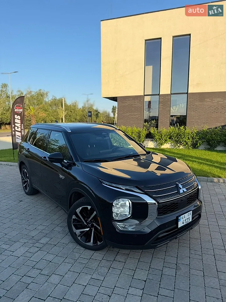 2023 Mitsubishi Outlander - мініатюра 70