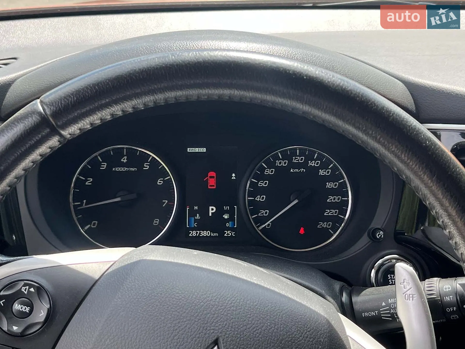 2012 Mitsubishi Outlander - мініатюра 33