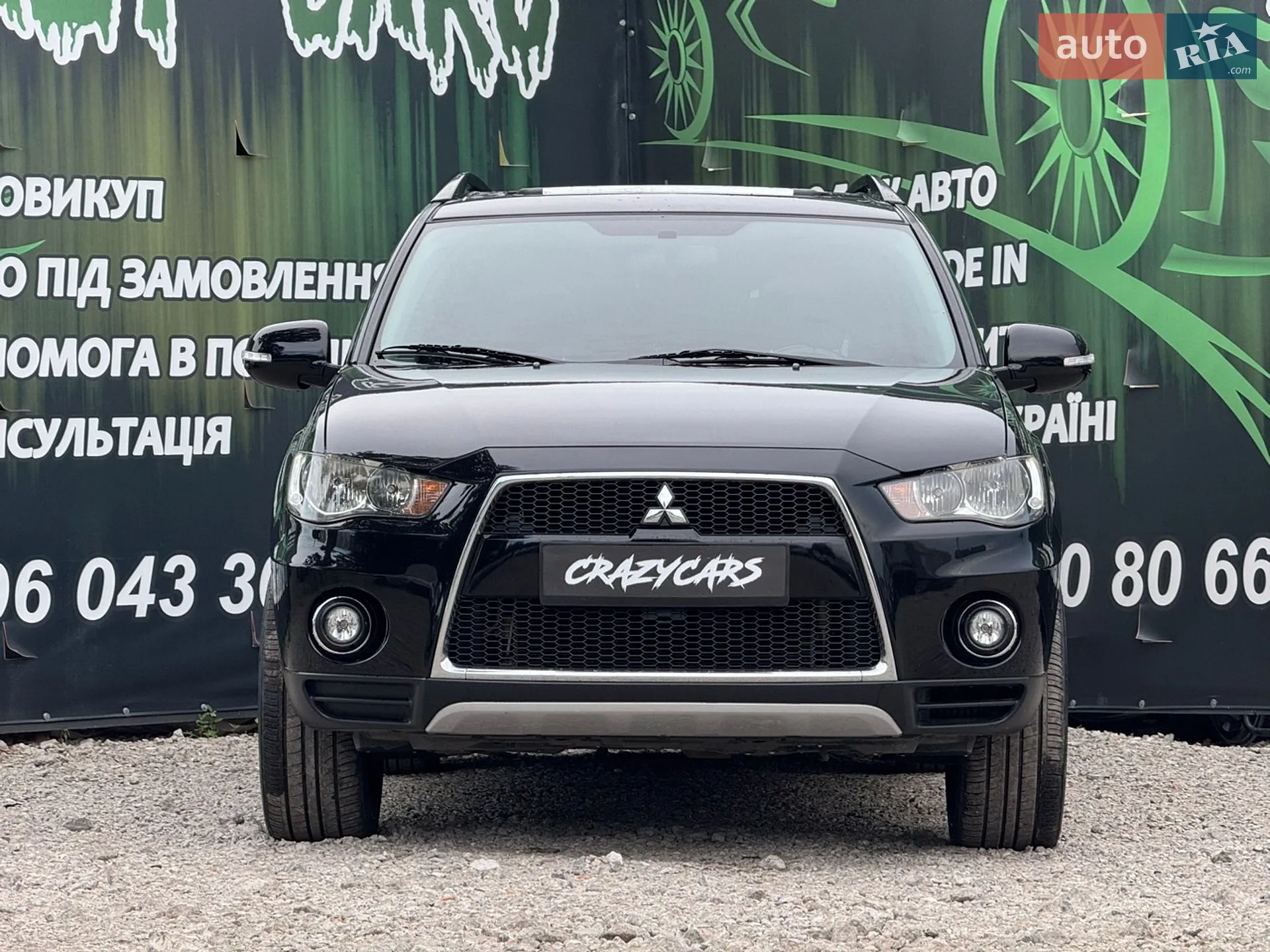 2010 Mitsubishi Outlander - мініатюра 4
