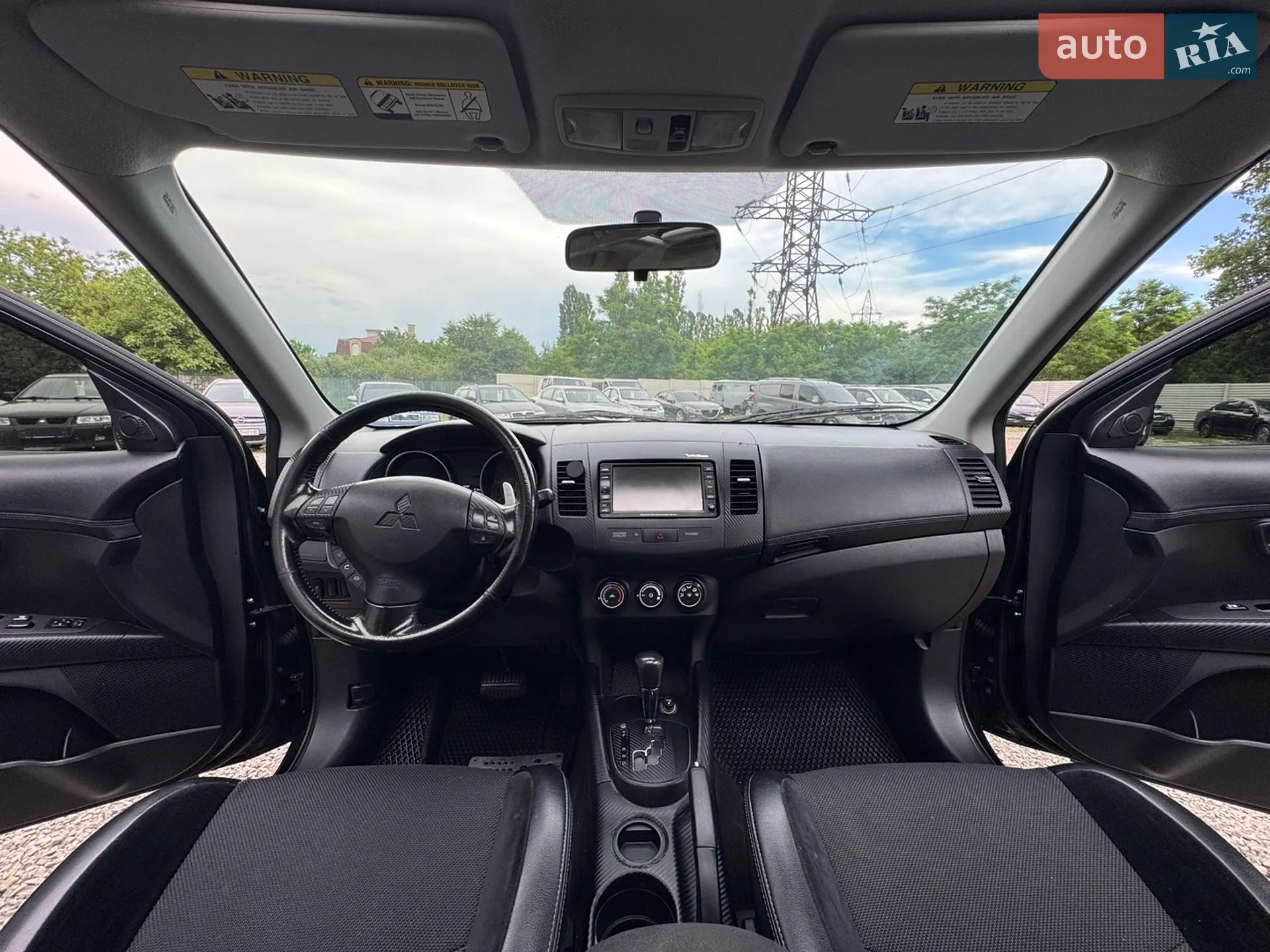 2010 Mitsubishi Outlander - мініатюра 14