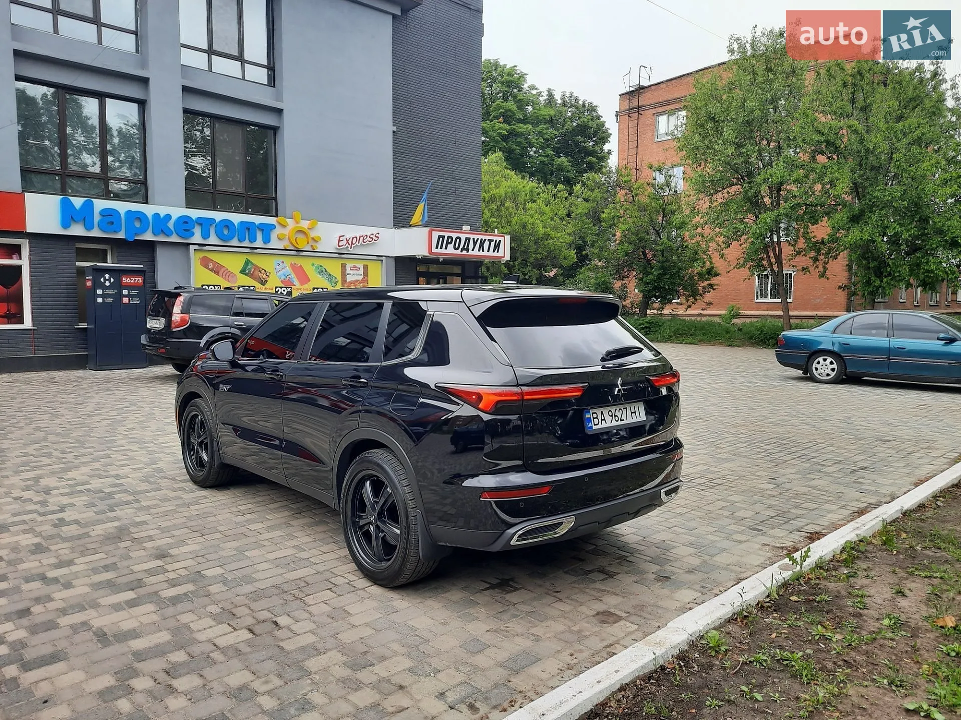 2024 Mitsubishi Outlander - мініатюра 6