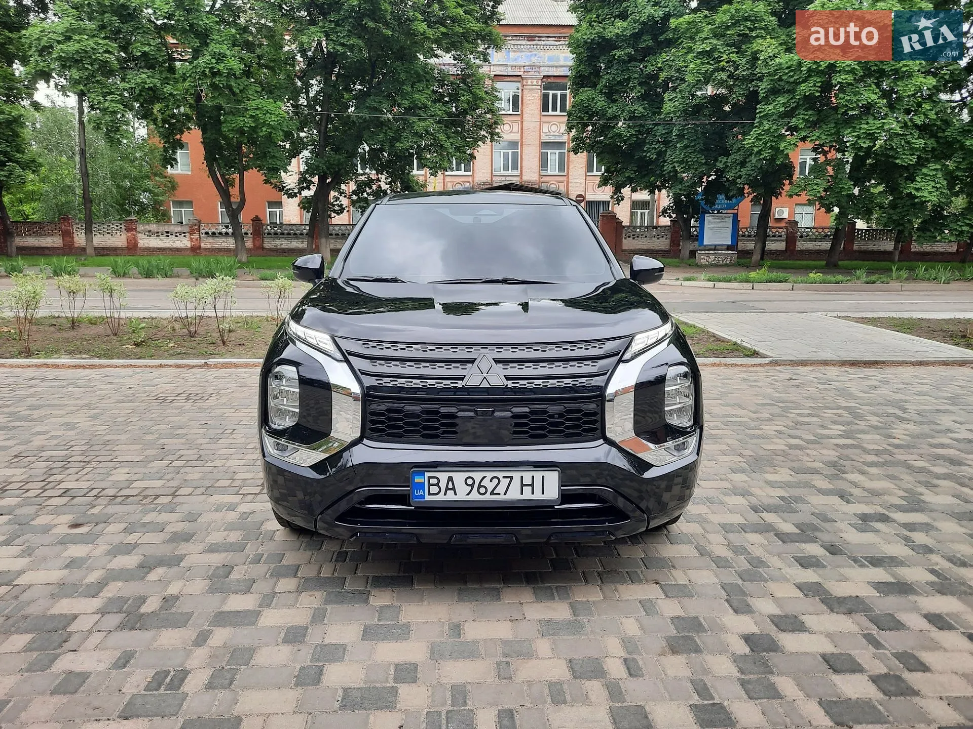 2024 Mitsubishi Outlander - мініатюра 3