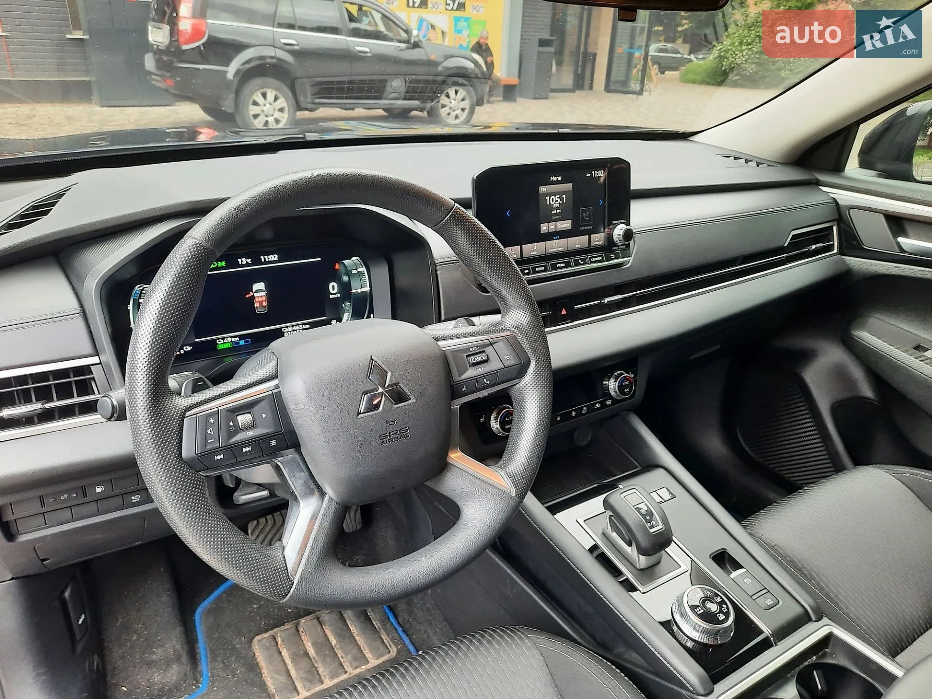 2024 Mitsubishi Outlander - мініатюра 15