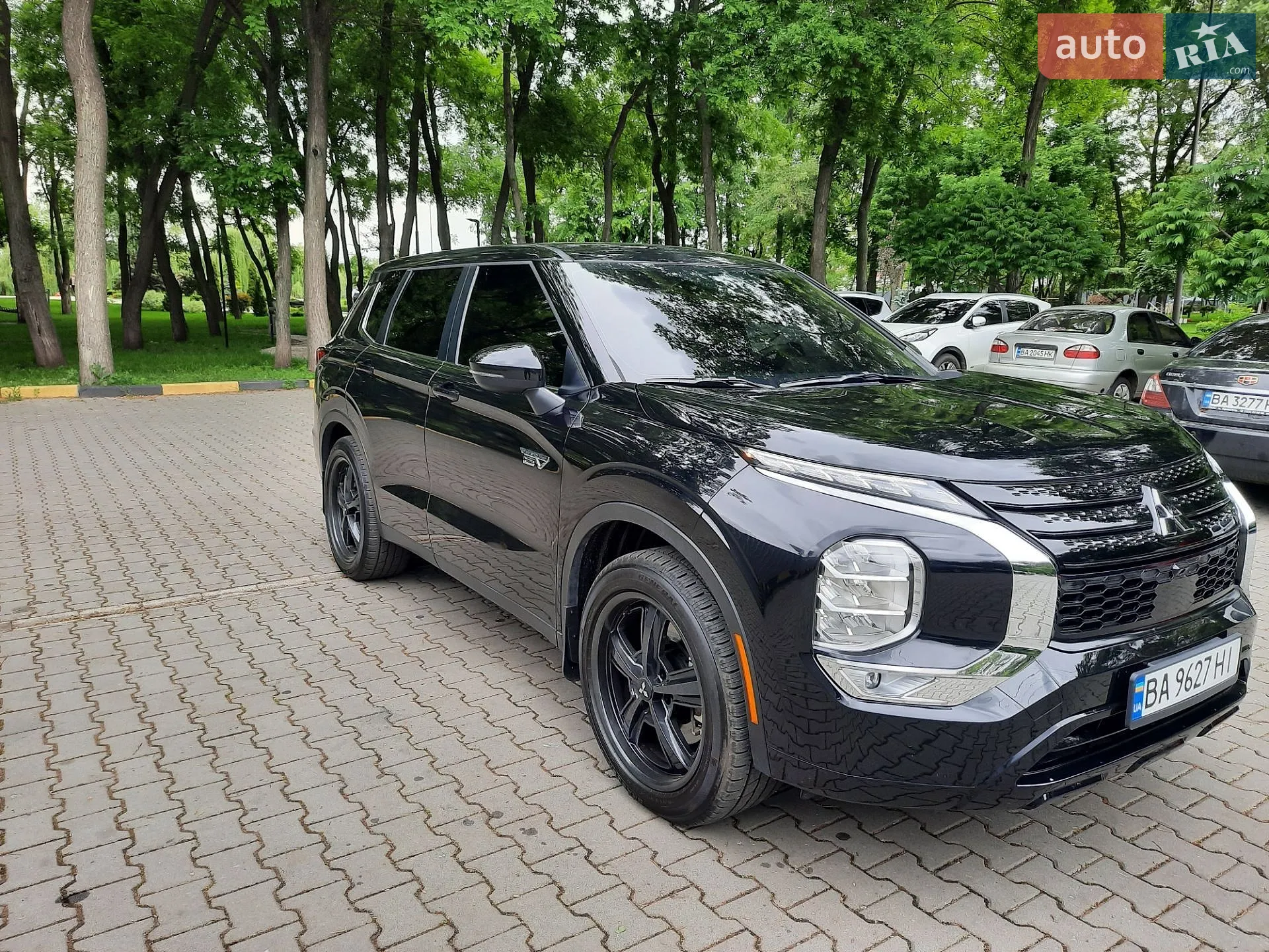 2024 Mitsubishi Outlander - мініатюра 25