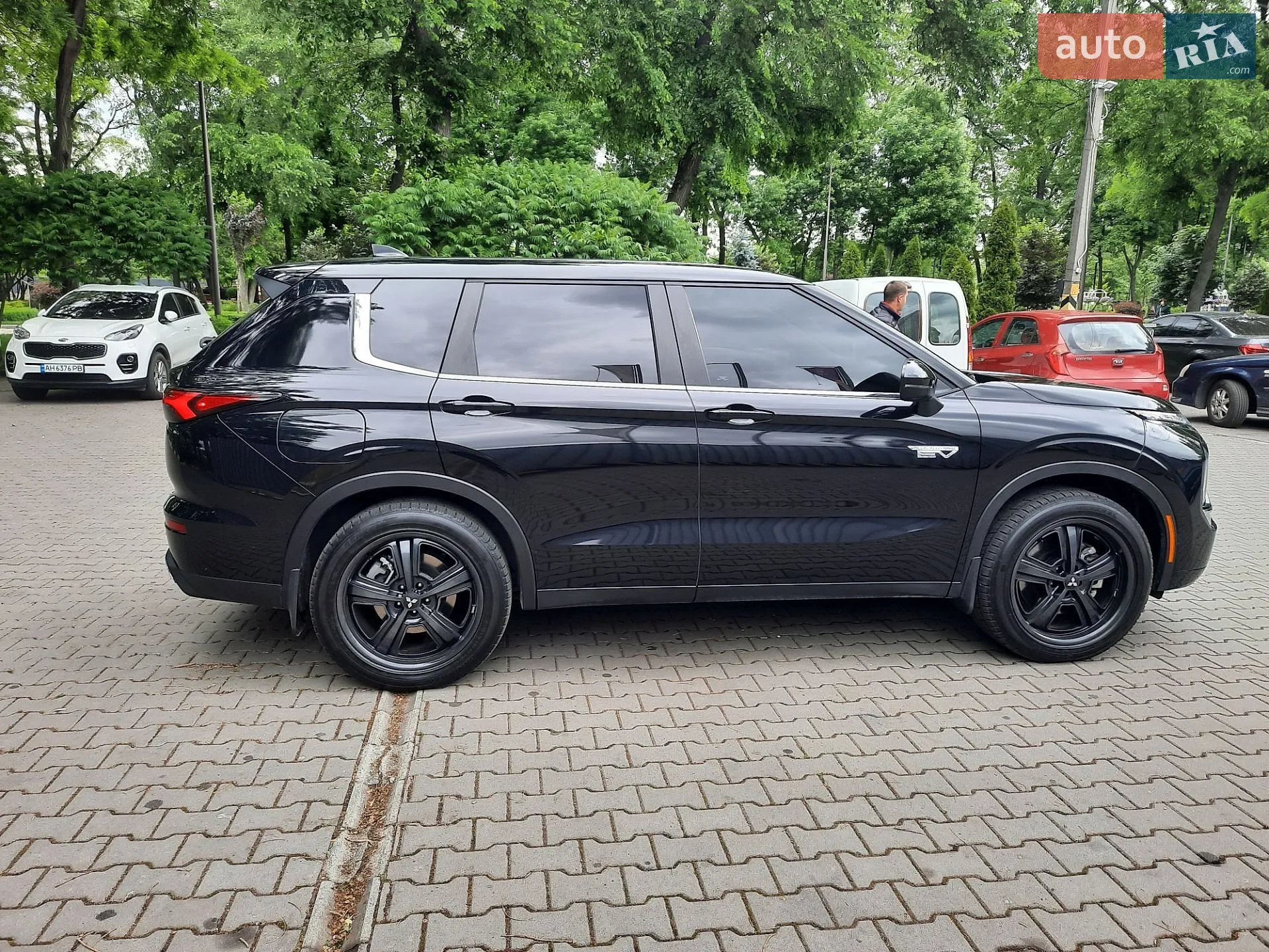 2024 Mitsubishi Outlander - мініатюра 26