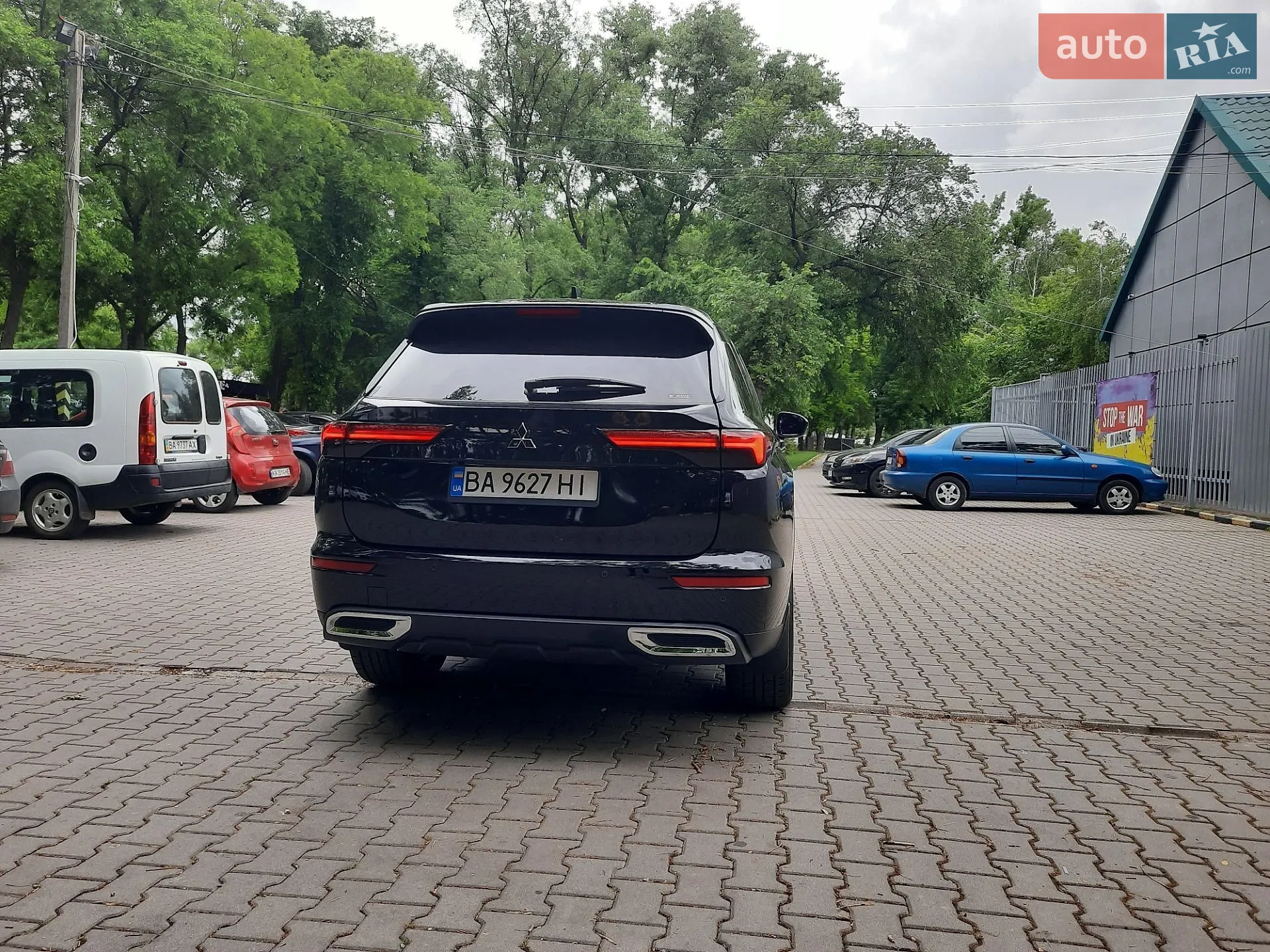2024 Mitsubishi Outlander - мініатюра 27