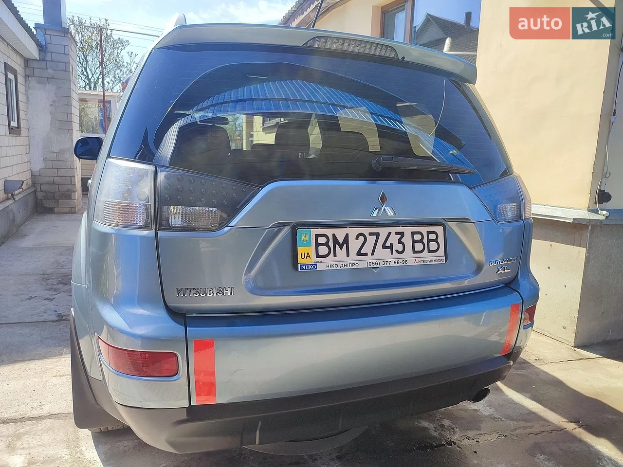 2010 Mitsubishi Outlander - мініатюра 17