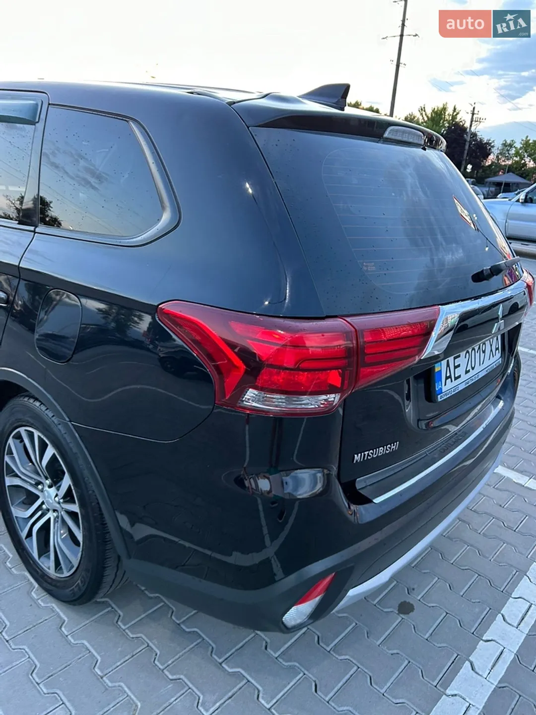 2017 Mitsubishi Outlander - мініатюра 39