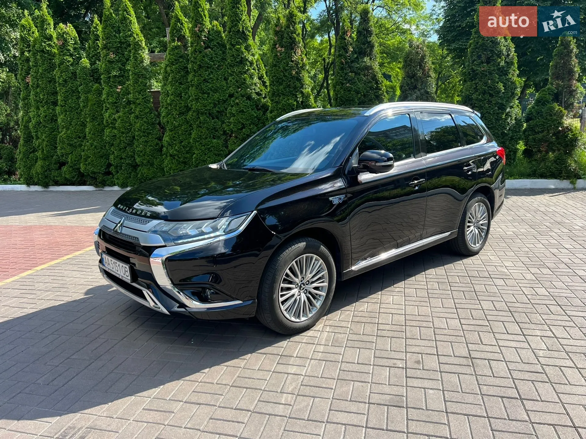 2021 Mitsubishi Outlander - мініатюра 11