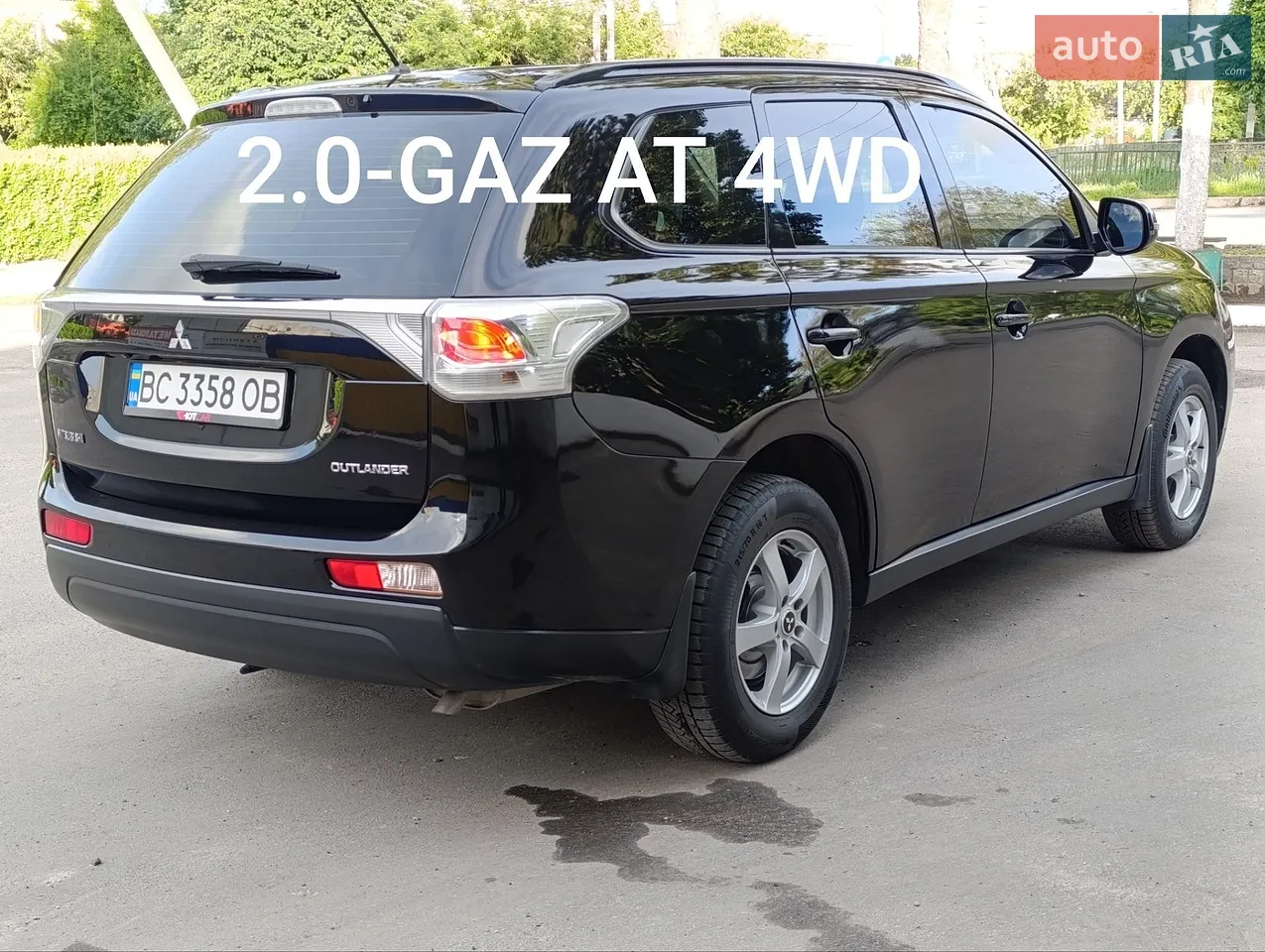 2010 Mitsubishi Outlander - мініатюра 49
