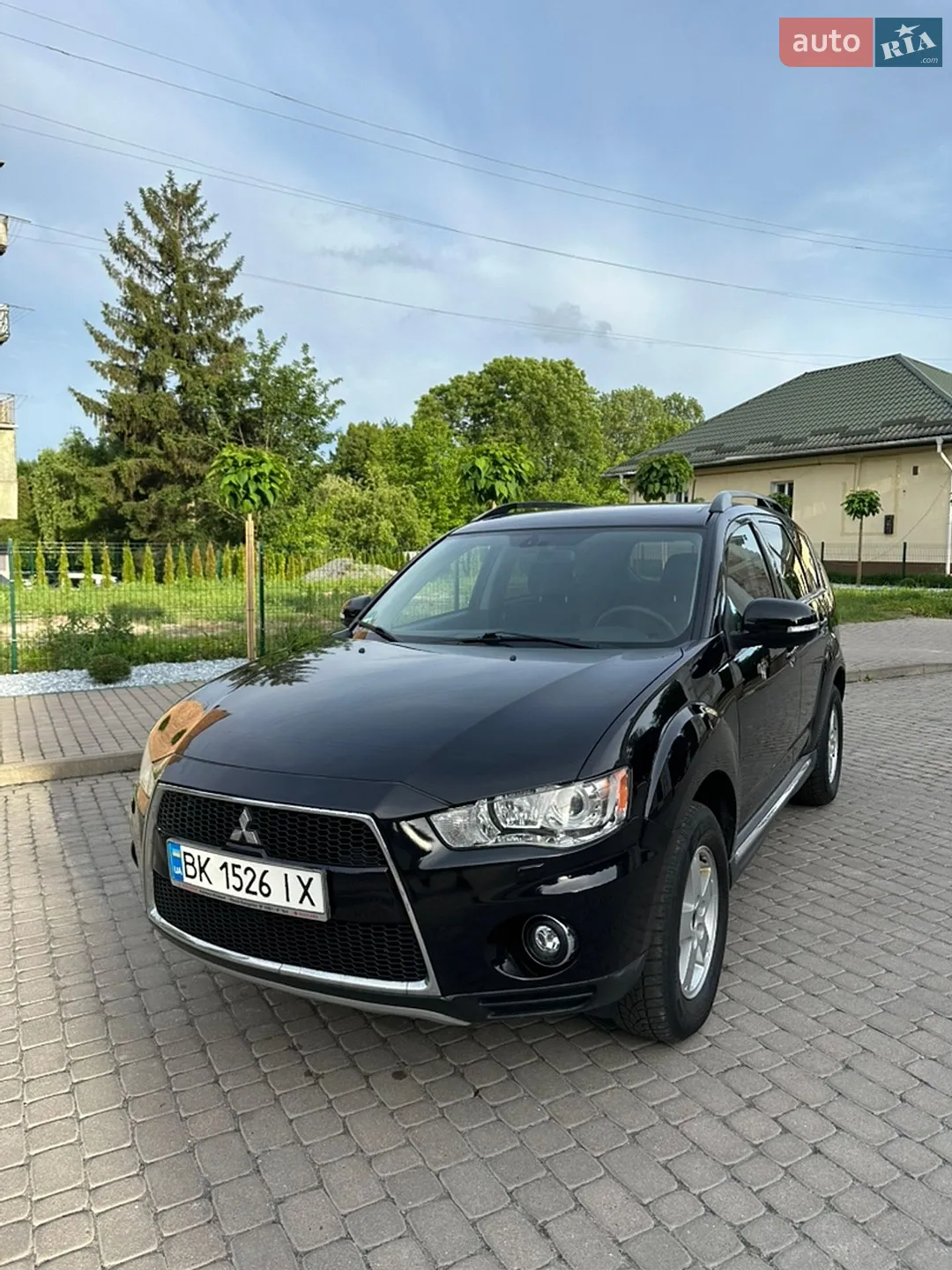 2011 Mitsubishi Outlander - мініатюра 2