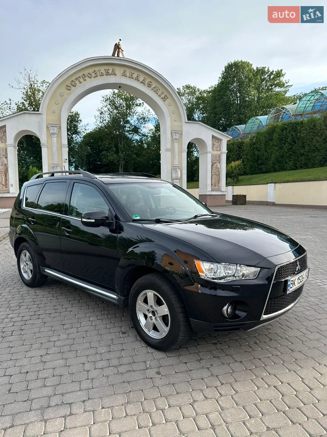 2011 Mitsubishi Outlander - мініатюра 4