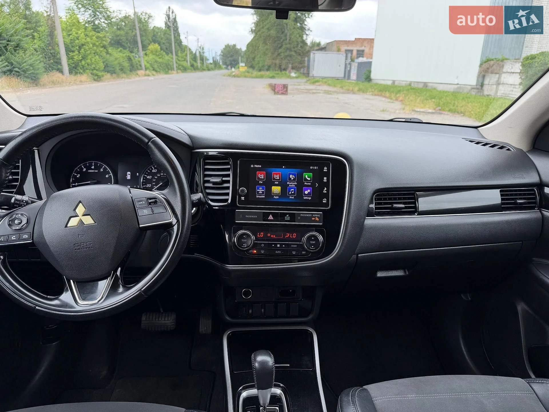 2019 Mitsubishi Outlander - мініатюра 28