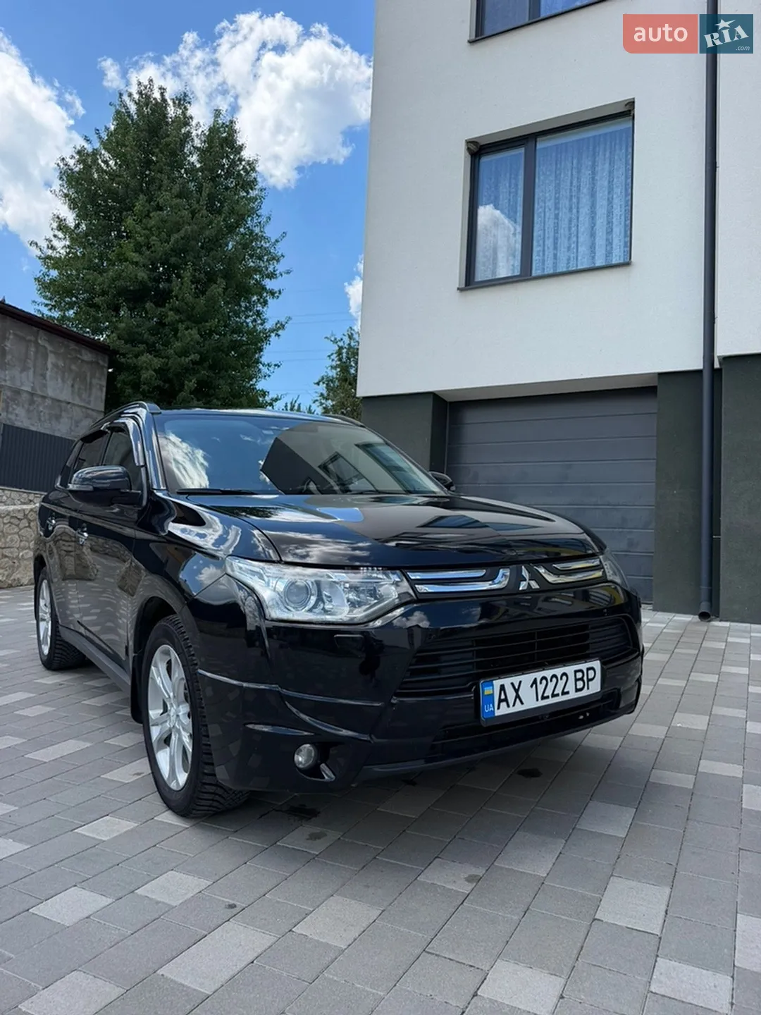 2013 Mitsubishi Outlander - мініатюра 2