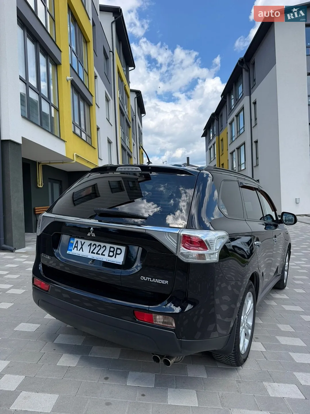 2013 Mitsubishi Outlander - мініатюра 7