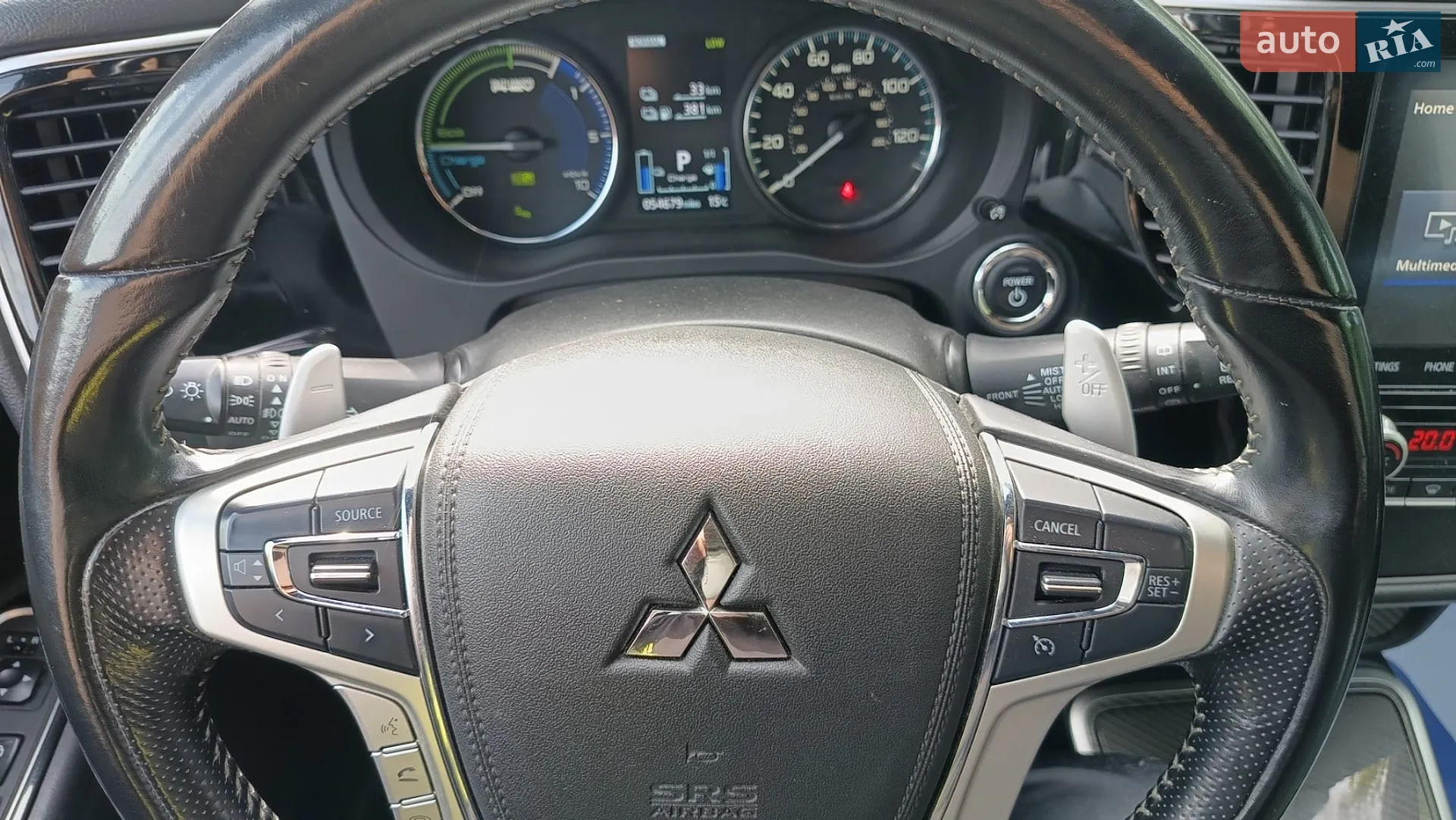 2022 Mitsubishi Outlander - мініатюра 30