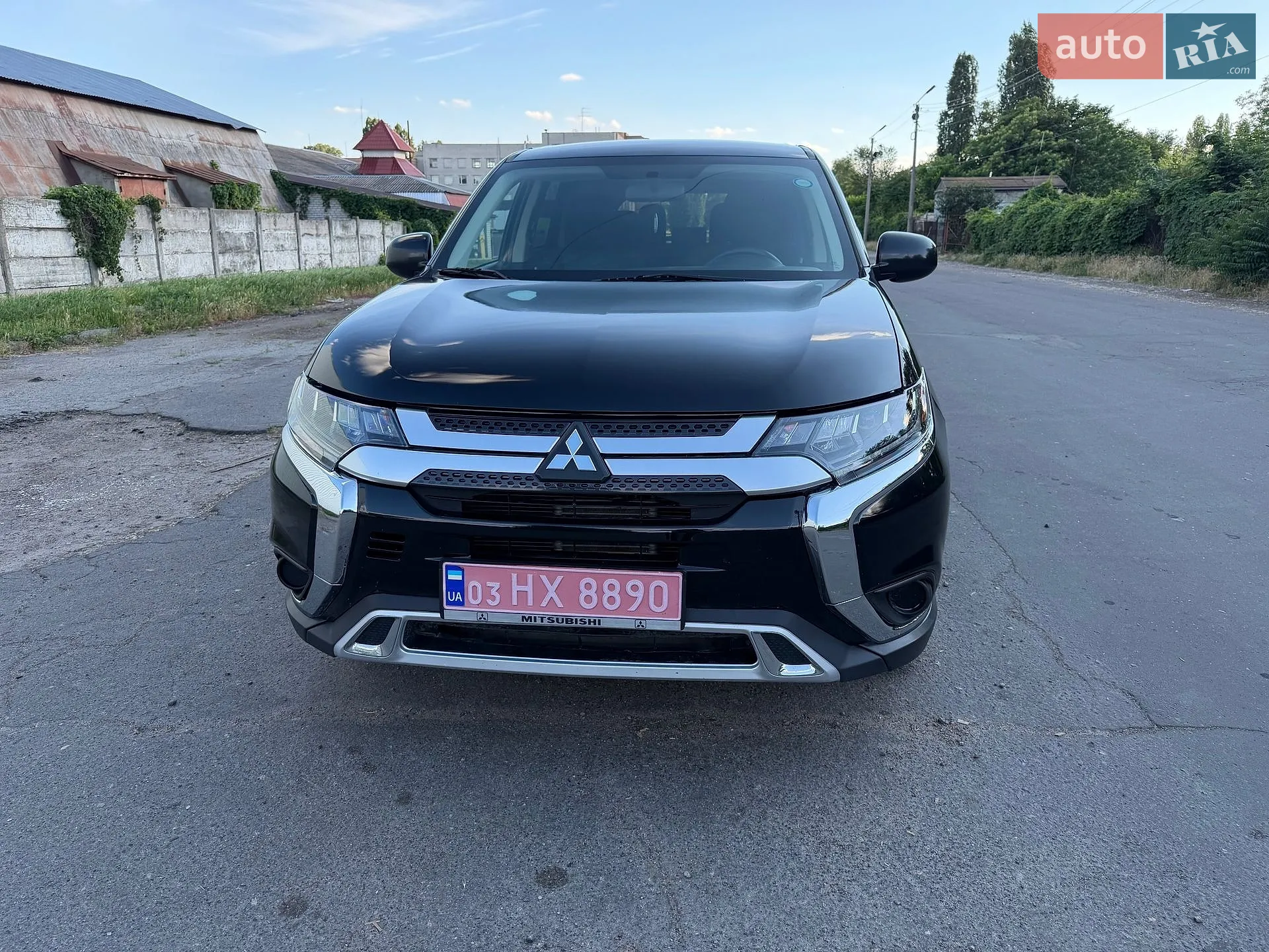 2020 Mitsubishi Outlander - мініатюра 14