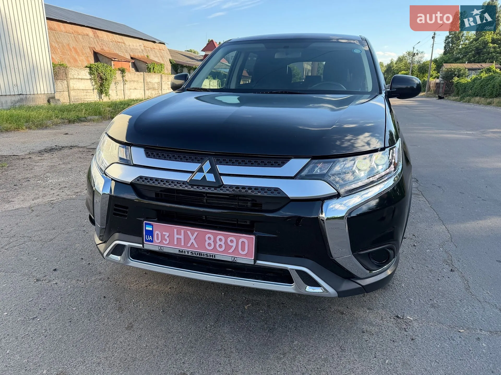 2020 Mitsubishi Outlander - мініатюра 15