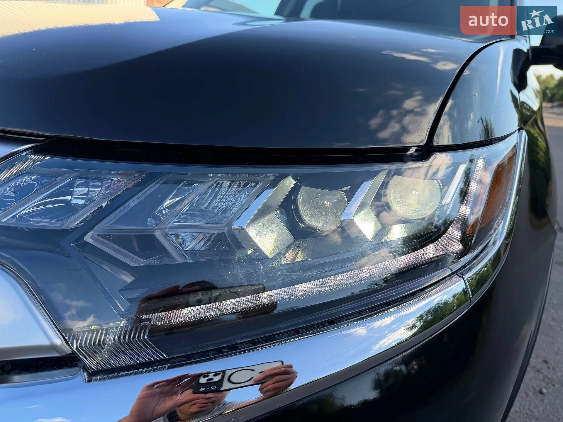 2020 Mitsubishi Outlander - мініатюра 17