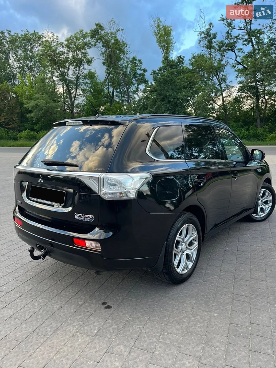 2014 Mitsubishi Outlander - мініатюра 11