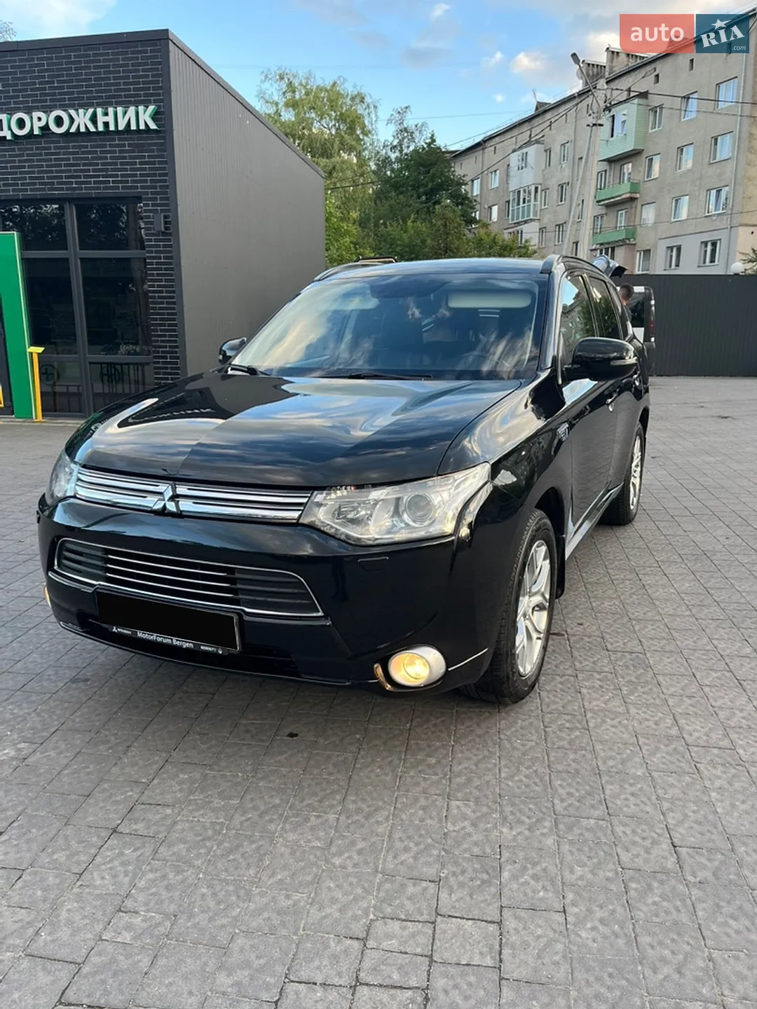 2014 Mitsubishi Outlander - мініатюра 5