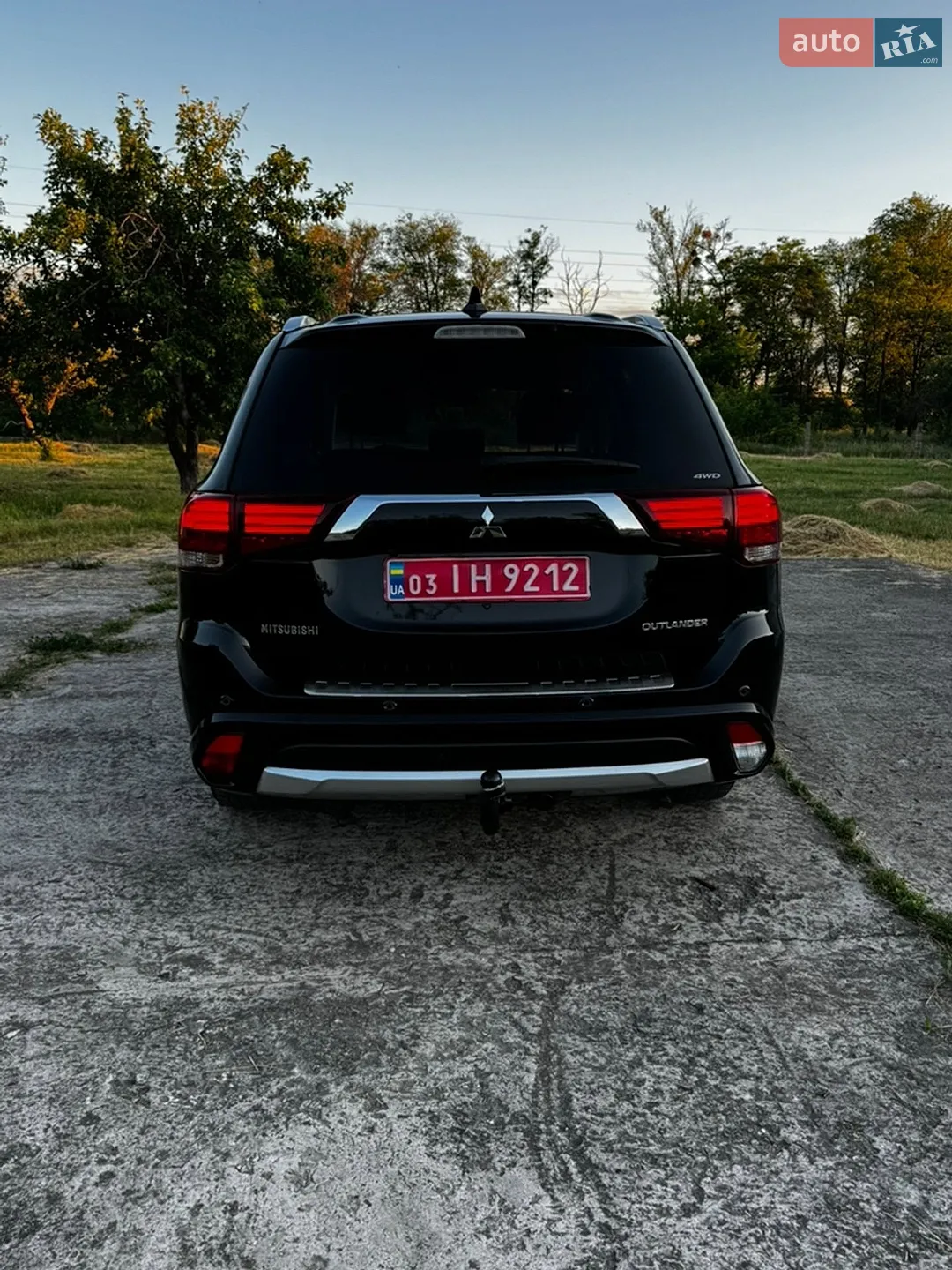 2016 Mitsubishi Outlander - мініатюра 7