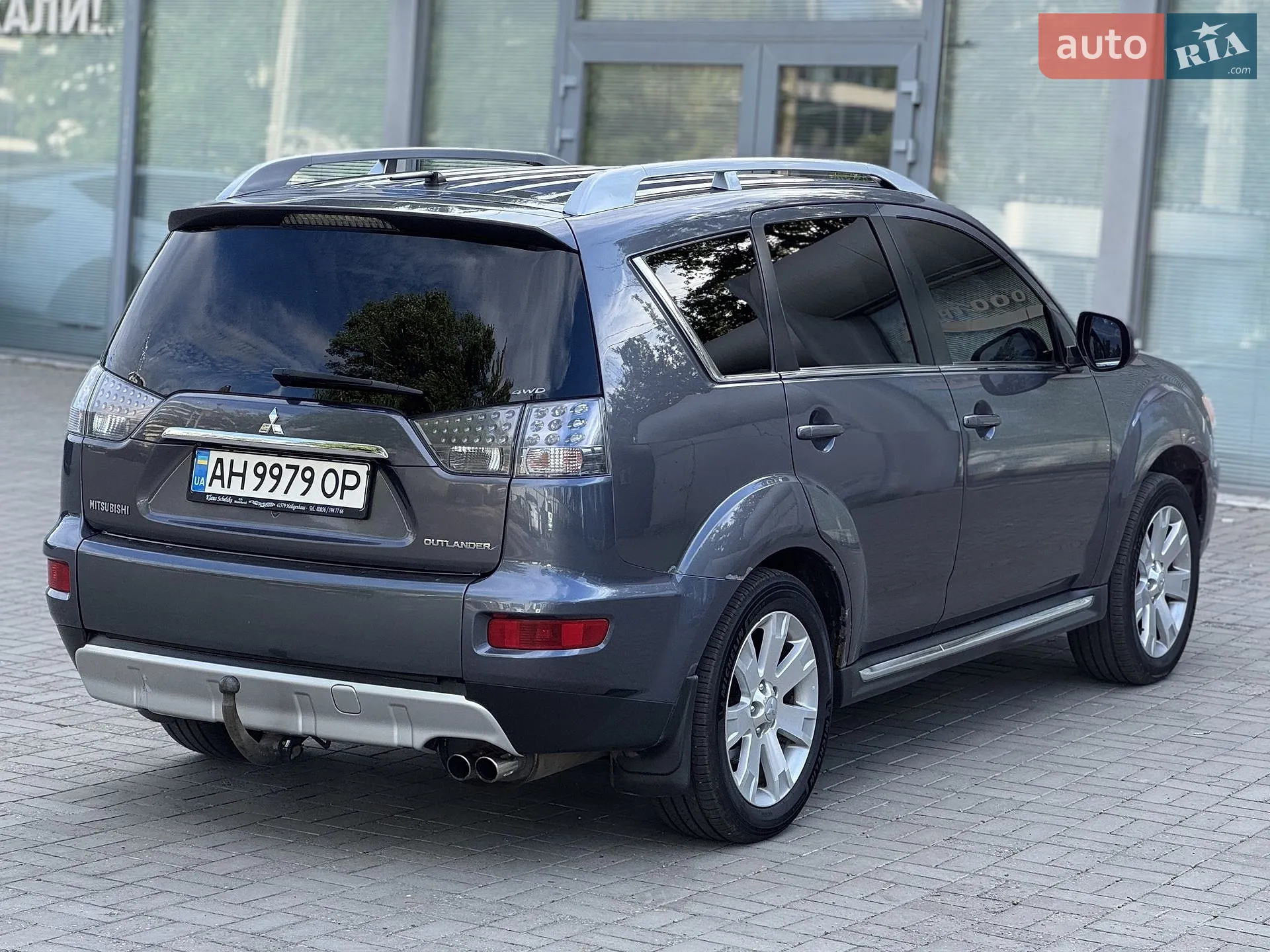 2010 Mitsubishi Outlander - мініатюра 4