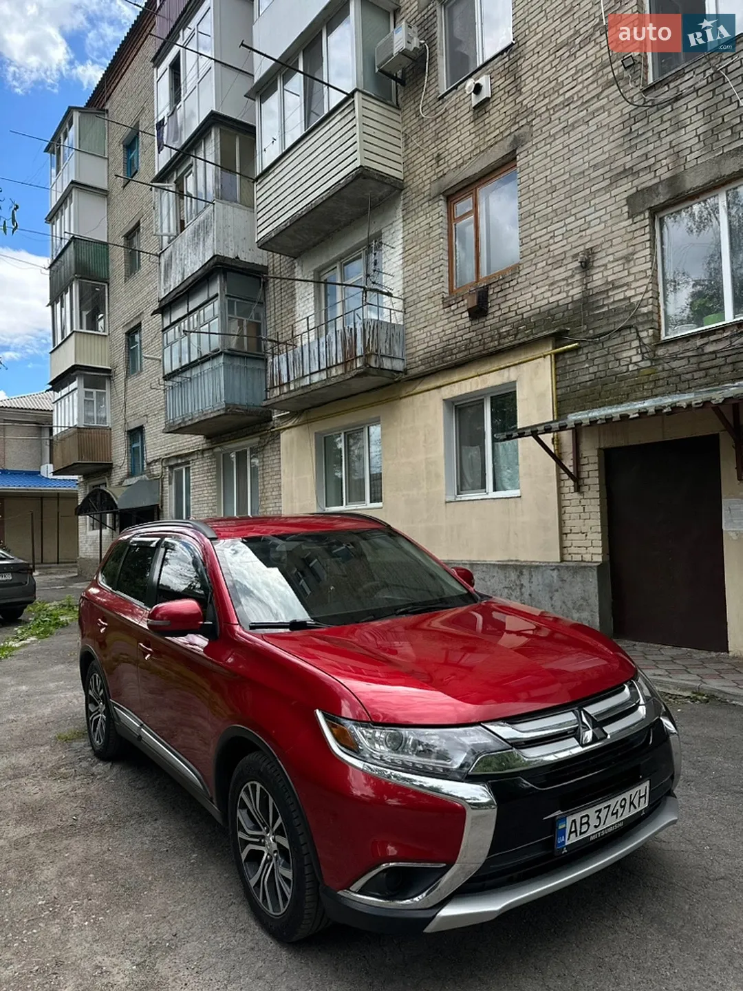 2018 Mitsubishi Outlander - мініатюра 9