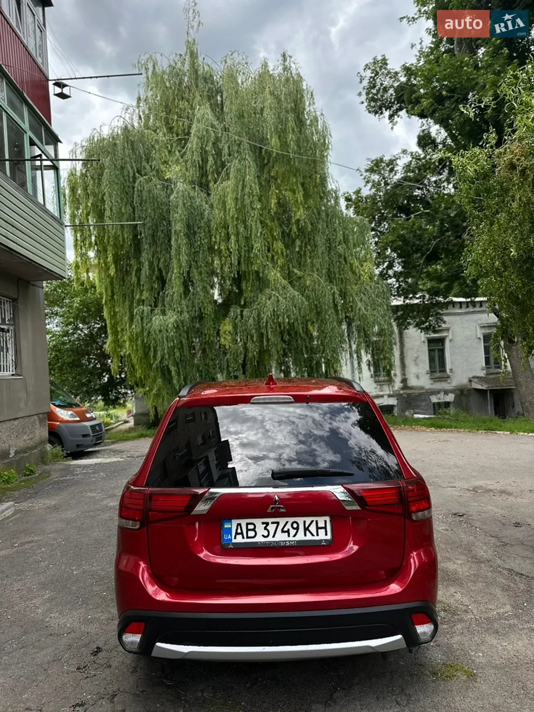 2018 Mitsubishi Outlander - мініатюра 12