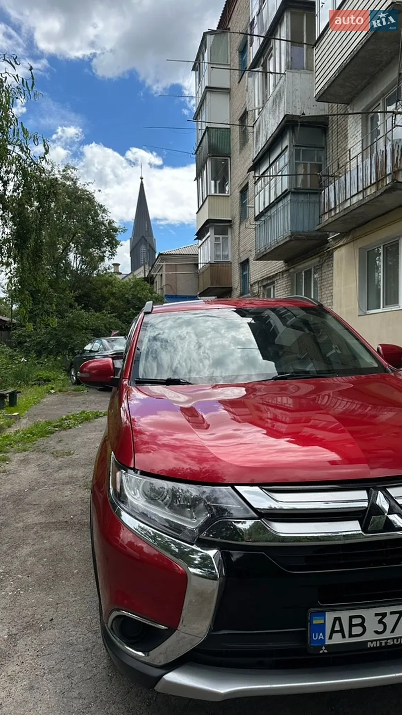 2018 Mitsubishi Outlander - мініатюра 19