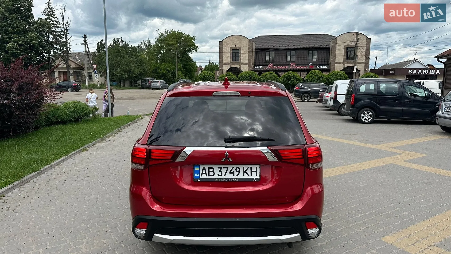 2018 Mitsubishi Outlander - мініатюра 28