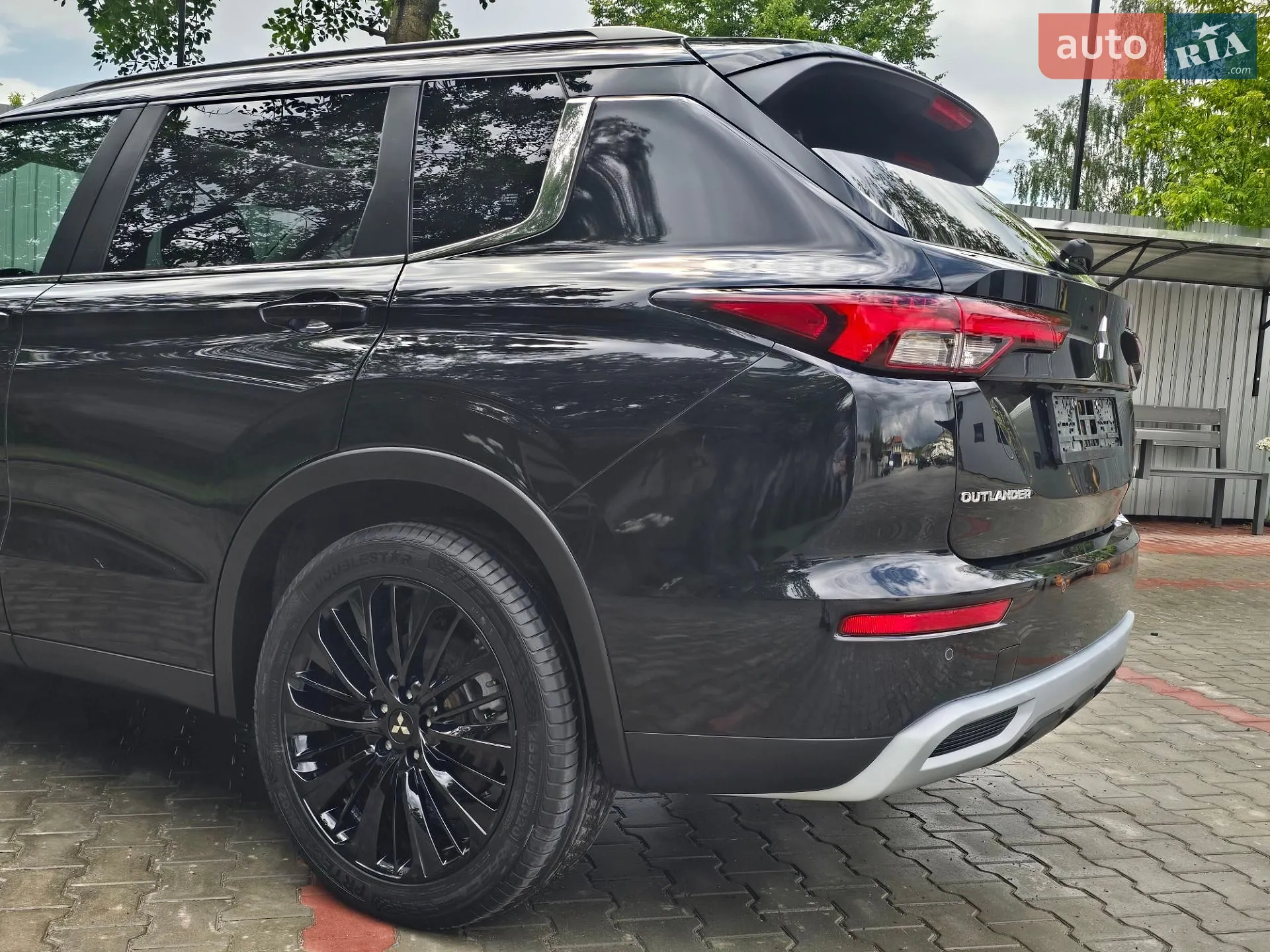 2022 Mitsubishi Outlander - мініатюра 43