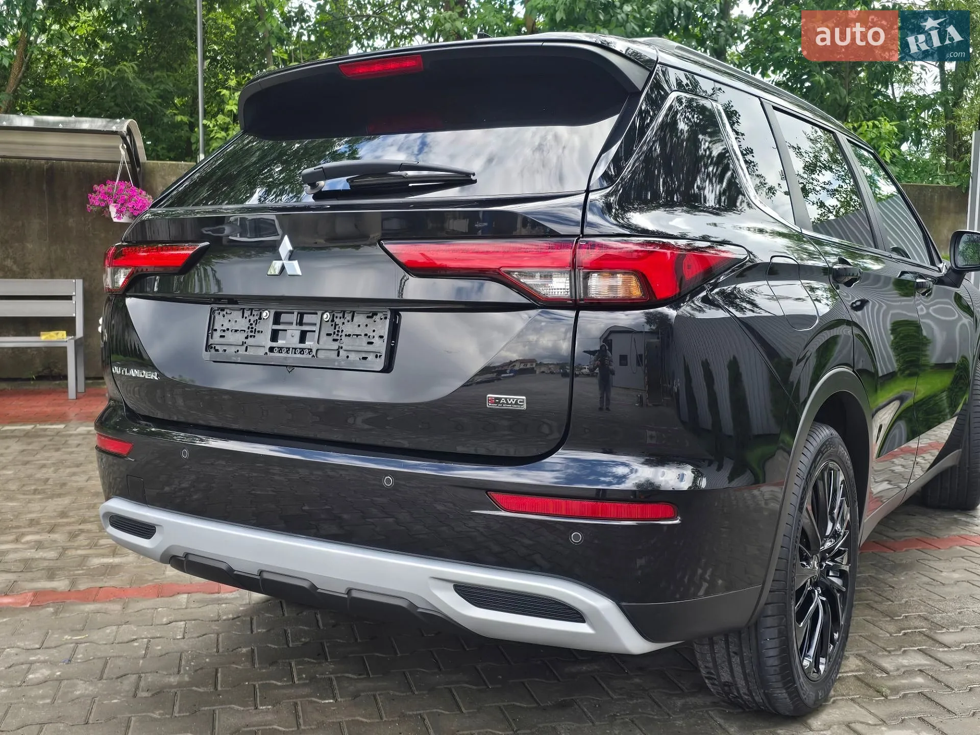 2022 Mitsubishi Outlander - мініатюра 52